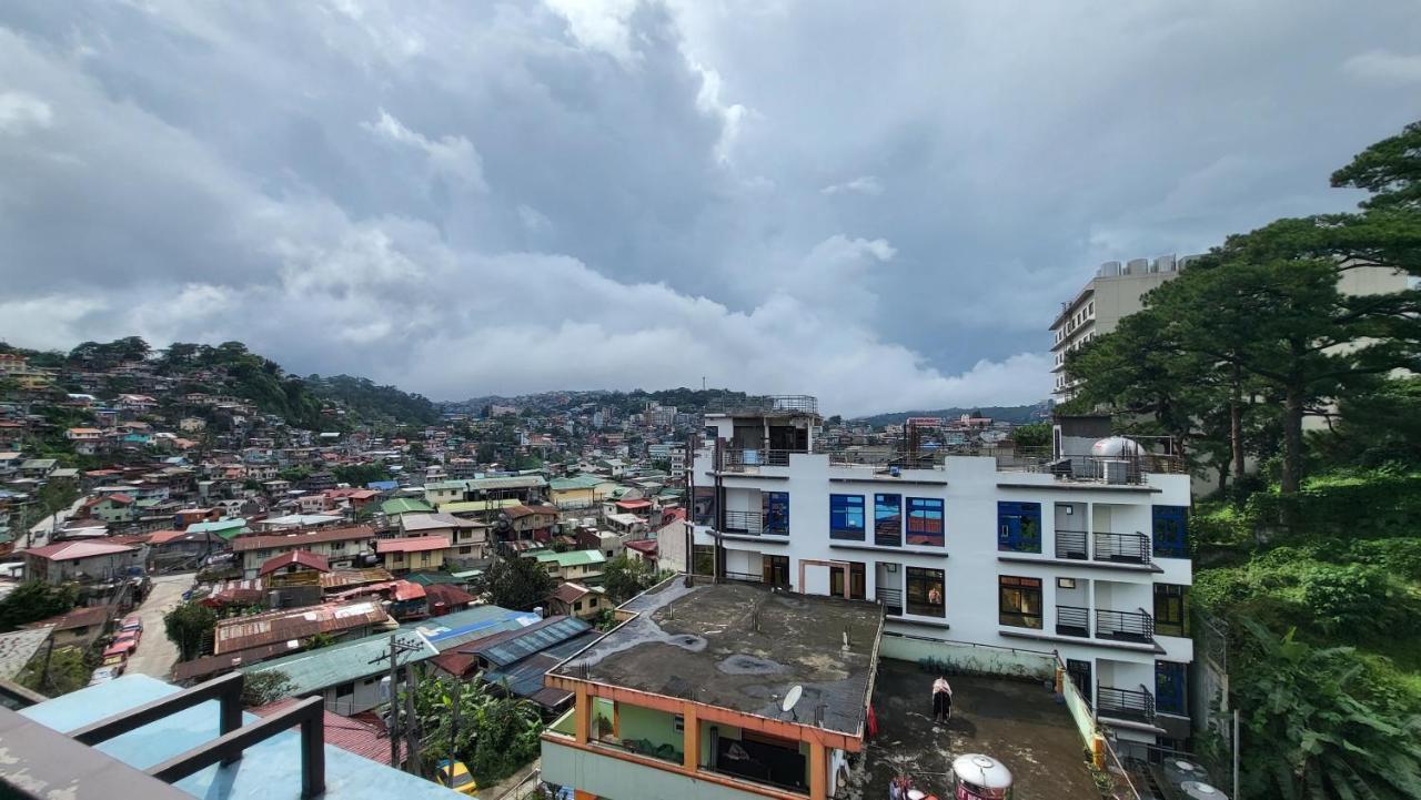 Finteo Skylands Apartment Baguio City Exterior photo