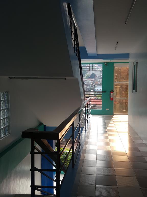 Finteo Skylands Apartment Baguio City Exterior photo